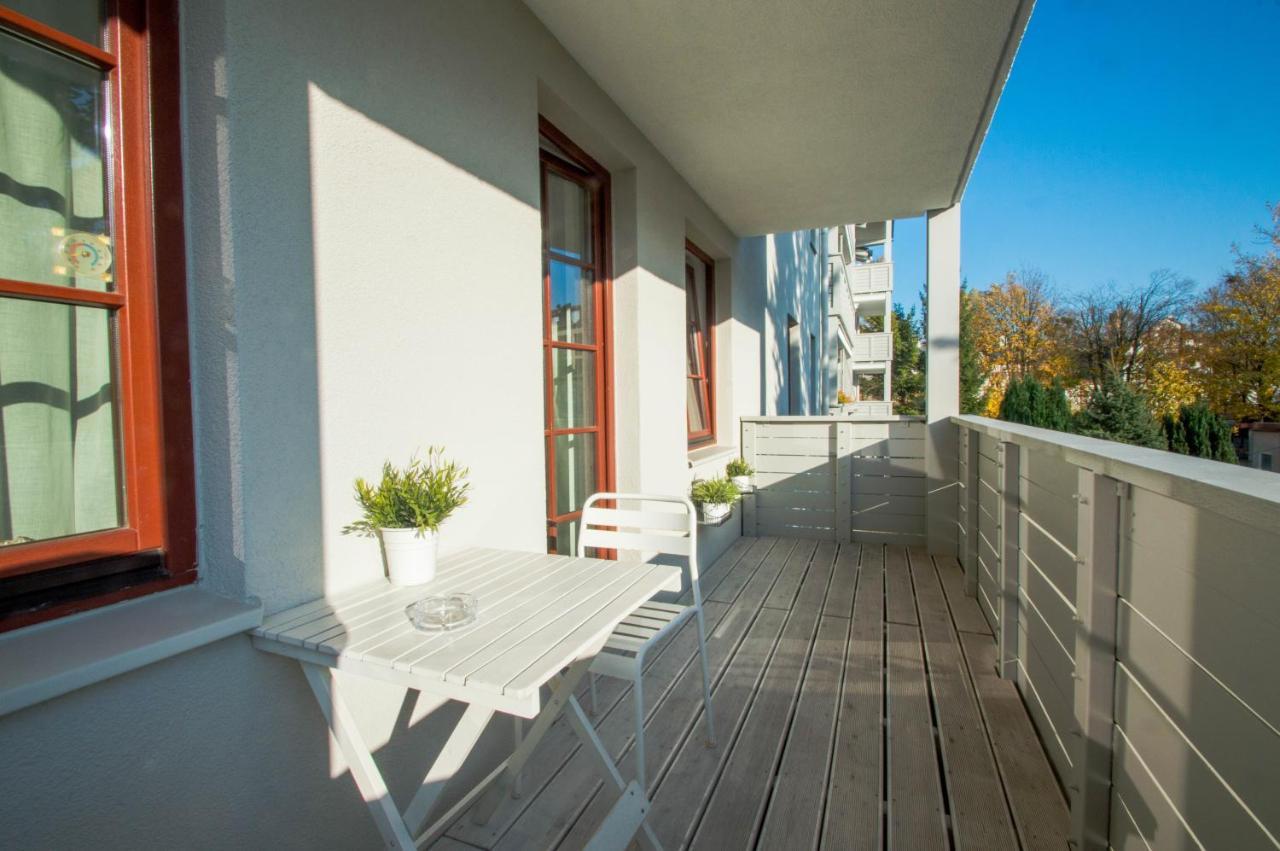 Grand Apartments Sopot Exterior photo