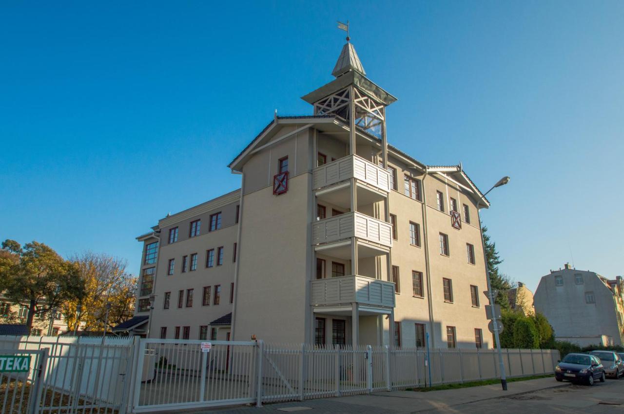 Grand Apartments Sopot Exterior photo